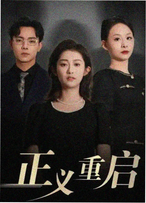 双面档案 刑侦破案剧集海报